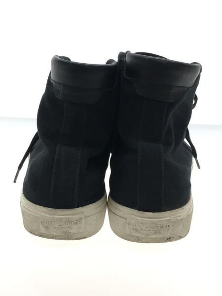SAINT LAURENT(サンローラン) / ハイカットスニーカー/42/BLK