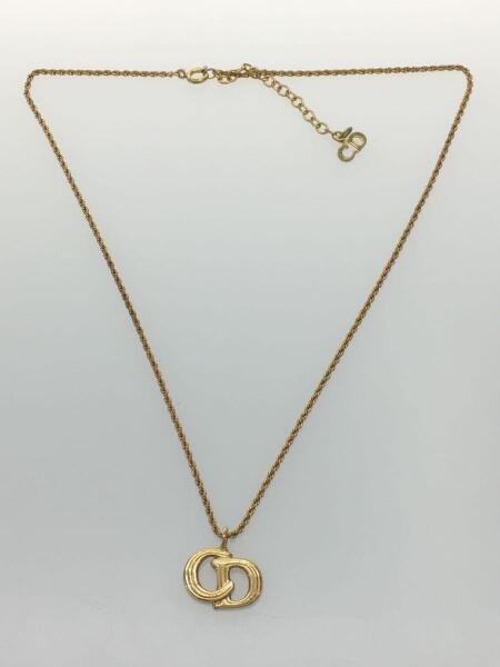Christian Dior(クリスチャンディオール) / ネックレス/--/GLD/トップ