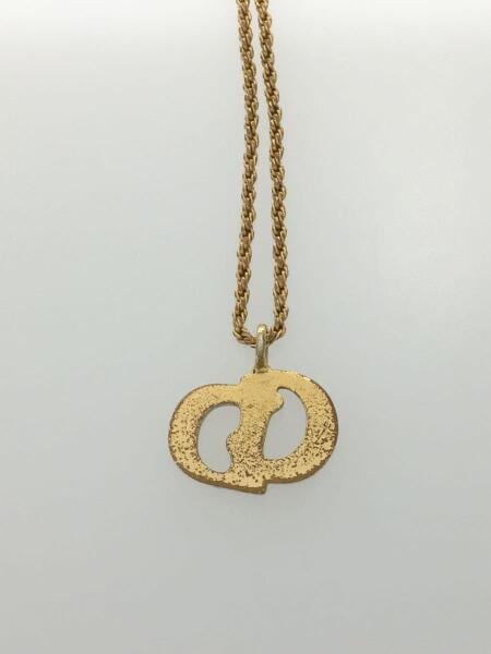 Christian Dior(クリスチャンディオール) / ネックレス/--/GLD/トップ