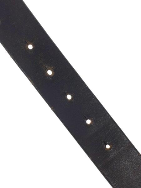 Jean Paul Gaultier(ジャンポールゴルチエ) / JPGロゴバックルレザー