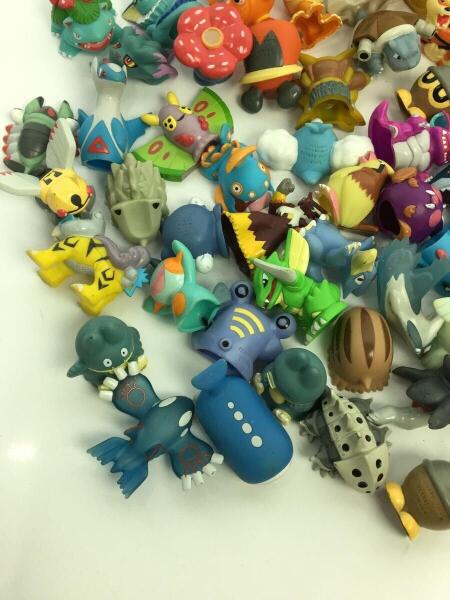 Pokemon(ポケモン) / ポケットモンスター/ポケモン/指人形/82体