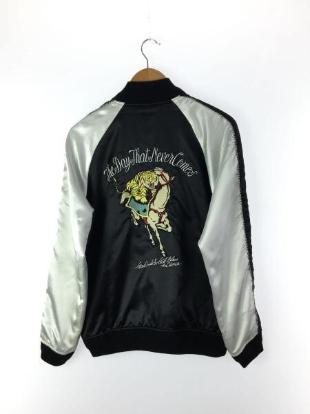 CRIMIE(クライミー) / 馬・虎刺繍/リバーシブル/スカジャン/L