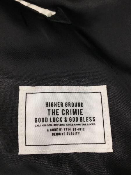 CRIMIE(クライミー) / 馬・虎刺繍/リバーシブル/スカジャン/L