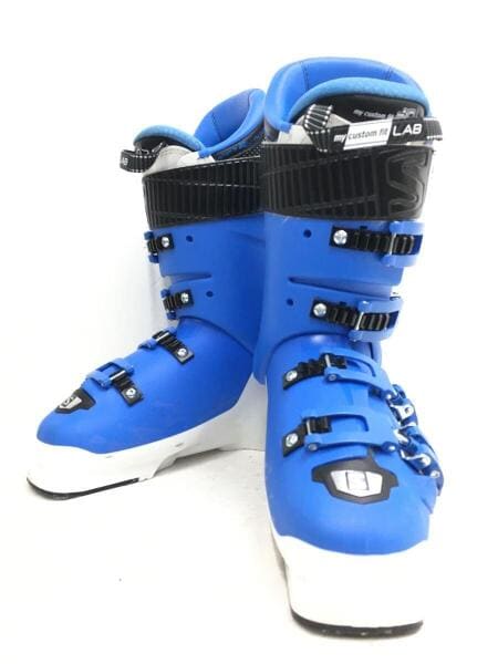 Salomon 子ども用 スキーブーツ 青 24/24.5㌢（285㍉） ☆一時値下げ