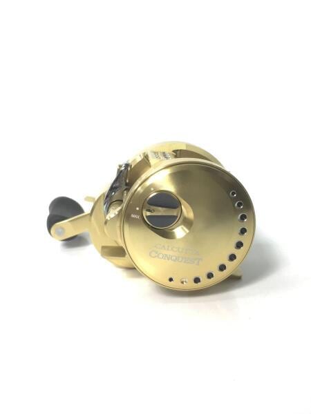 SHIMANO(シマノ) / 04234 シマノ/リール/ベイトリール/ゴールド/金