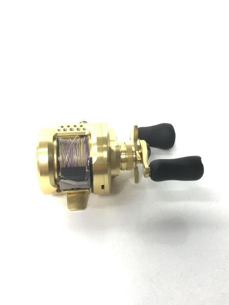 SHIMANO(シマノ) / 04234 シマノ/リール/ベイトリール/ゴールド/金