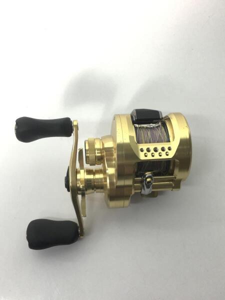 SHIMANO(シマノ) / 04234 シマノ/リール/ベイトリール/ゴールド/金