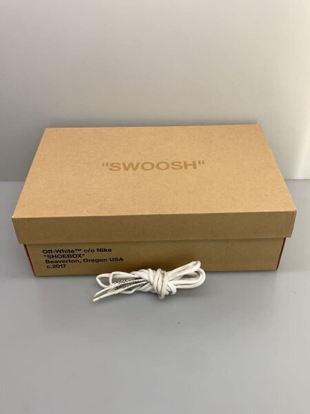 NIKE(ナイキ) / THE 10 AIR VAPORMAX FK OFF-WHITE/26.5cm/WHT/AA3831