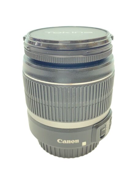 CANON(キヤノン) / ジャンク品/AF不具合有/レンズ/EFS 18-55mm/ | 中古