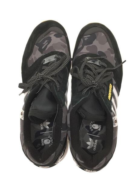 adidas(アディダス) / ZX 8000/UNDEFEATEDxBAPE/エイプカモ/トリプル