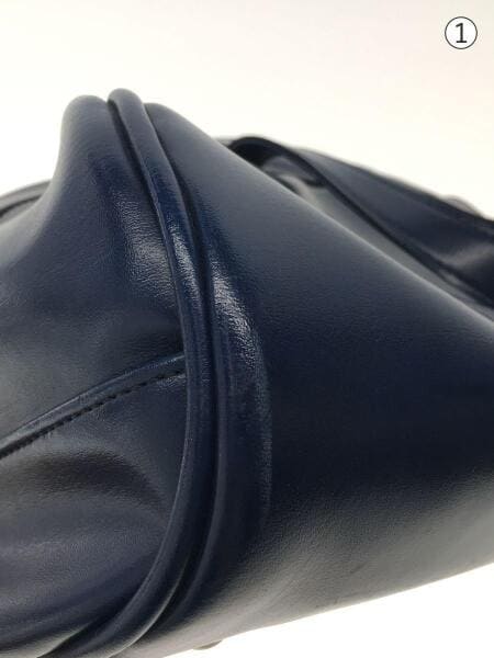 COMME des GARCONS(コムデギャルソン) / ボストンバッグ/PVC/NVY/GI