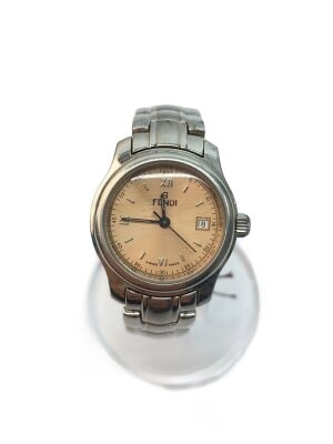 FENDIの腕時計検索結果|古着・中古品の通販サイト セカンドストリート