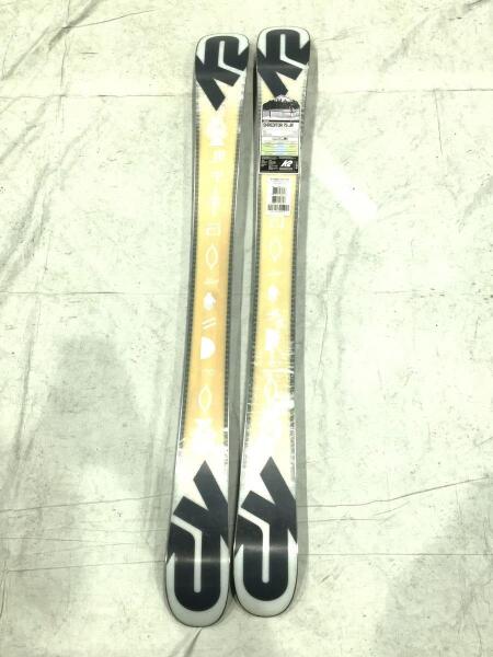 K2(ケーツー) / 【美品】スキー板/ジュニア/119cm/SHREDITOR 75 Jr