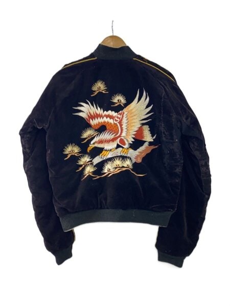 その他ブランド(ソノタブランド) / 50s/別珍/リバーシブル/虎/鷹