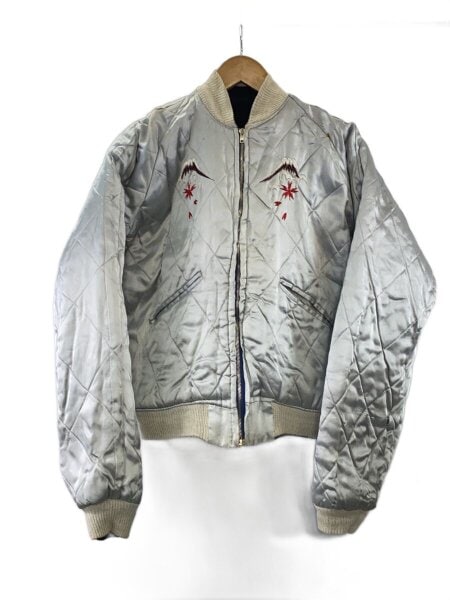 その他ブランド(ソノタブランド) / 50s/別珍/リバーシブル/虎/鷹