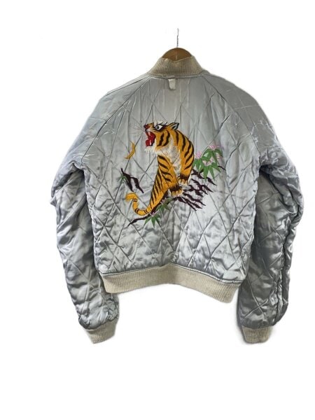 その他ブランド(ソノタブランド) / 50s/別珍/リバーシブル/虎/鷹