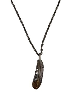 ARIZONA FREEDOM(アリゾナフリーダム) / フェザーバングル/SV925/SLV