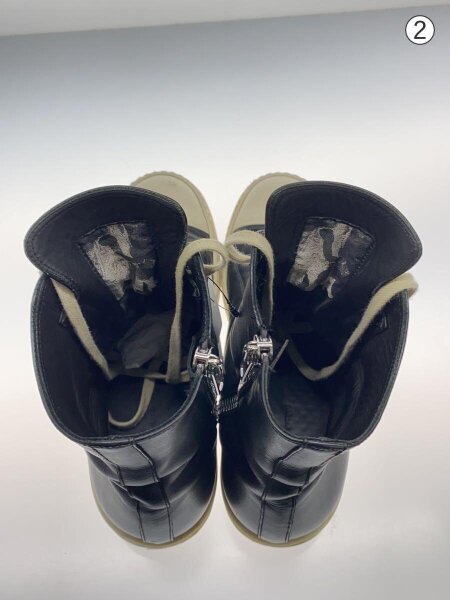 Rick Owens(リックオウエンス) / ハイカットスニーカー/42/ブラック