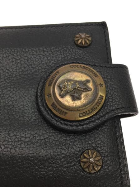 IL BISONTE(イルビゾンテ) / ワニーコレクション/2つ折り財布/レザー