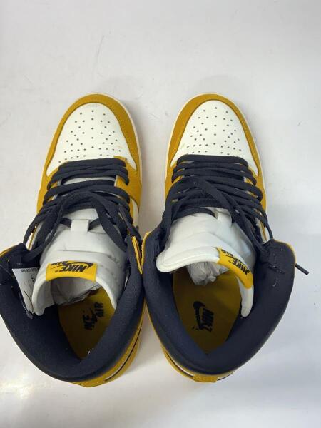 NIKE(ナイキ) / ハイカットスニーカー/29cm/イエロー/DZ5485-701