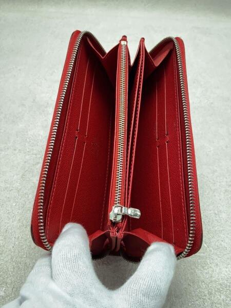 LOUIS VUITTON(ルイヴィトン) / ジッピーウォレット_エピ/ラウンド