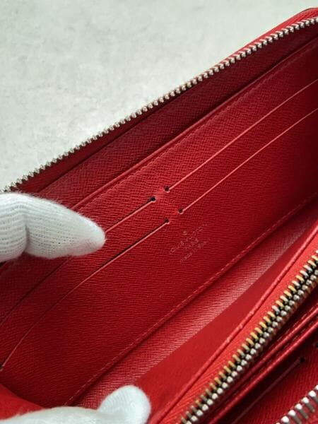 LOUIS VUITTON(ルイヴィトン) / ジッピーウォレット_エピ/ラウンド