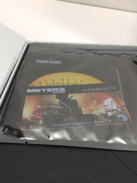 METERS MUSIC(メーターズミュージック) / ヘッドホン/OV-1-B-CONNECT