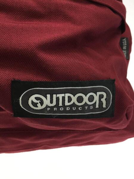 OUTDOOR PRODUCTS(アウトドアプロダクツ) / リュック/ボルドー/90S/USA