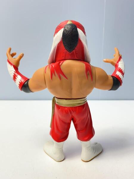 HAO(ハオ) / 不死鳥ハヤブサ/プロレス/ソフビ/フィギュア | 中古品の