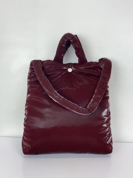 omar afridi PADDED TOTE BAG 22aw