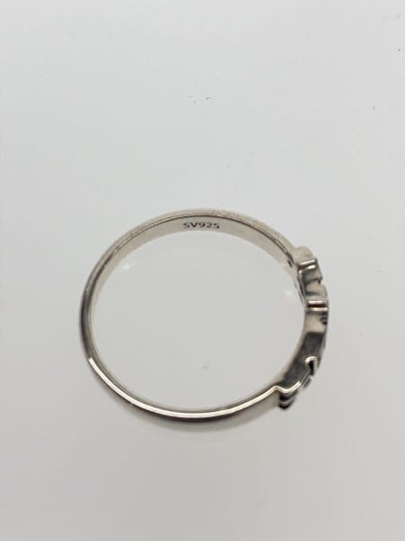 WACKO MARIA(ワコマリア) / リング/SV925/17号/SLV/メンズ | 中古品の