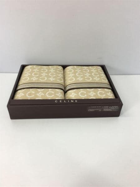 CELINE(セリーヌ) / バスタオルセット | 中古品の販売・通販なら