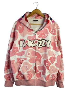 その他ブランド(ソノタブランド) / punkandyo/ジップパーカー/M