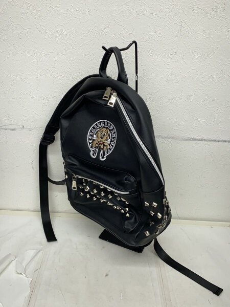 GALFY(ガルフィー) / リュック/フェイクレザー/ブラック/xヴィレッジ