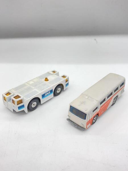 TOMY(トミー) / トミカ/新空港セット/スーパージャンボ | 中古品の販売