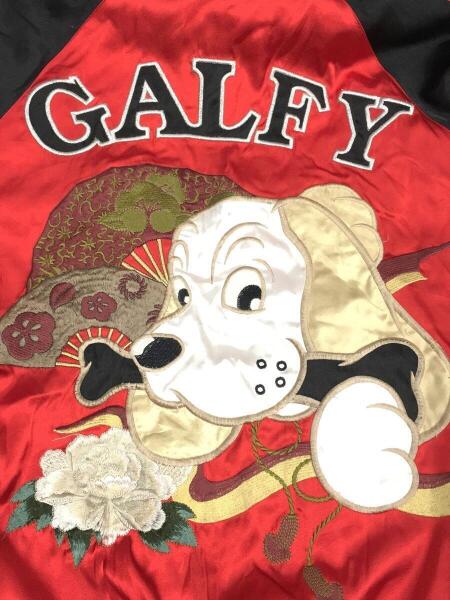 GALFY(ガルフィー) / スカジャン/FREE/ポリエステル | 古着の販売