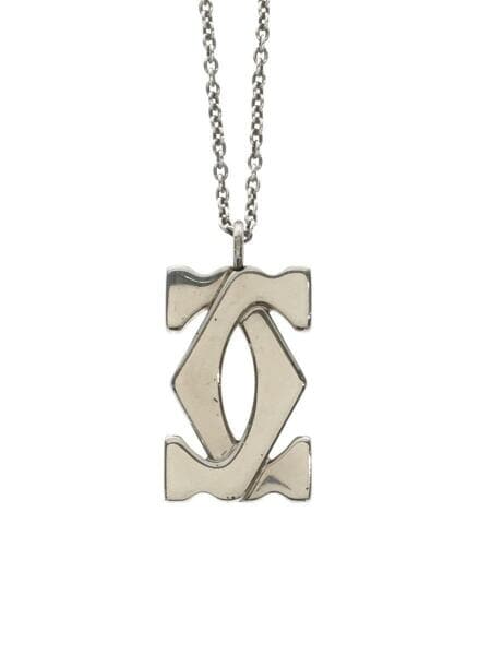 Cartier(カルティエ) / ネックレス/SV925/シルバー/トップ有/メンズ