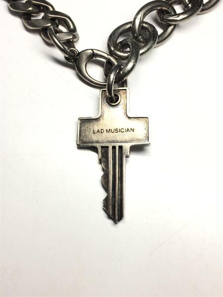 LAD MUSICIAN(ラッドミュージシャン) / ウォレットチェーン/--/SLV