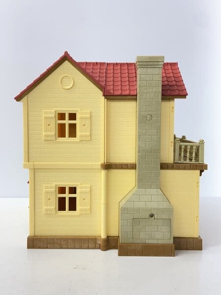 EPOCH(エポックシャ) / シルバニアファミリー/あかりの灯る大きなお家