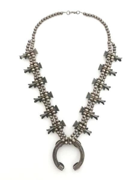 NAVAJO([インディアンジュエリー]ナバホ) / スカッシュブロッサム