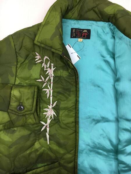 TAILOR 東洋(テーラートウヨウ) / キルティングベトナムジャケット