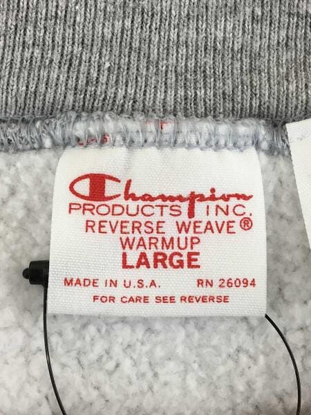 Champion(チャンピオン) / 単色赤タグ/復刻/HARVARD/リバースウィーブ