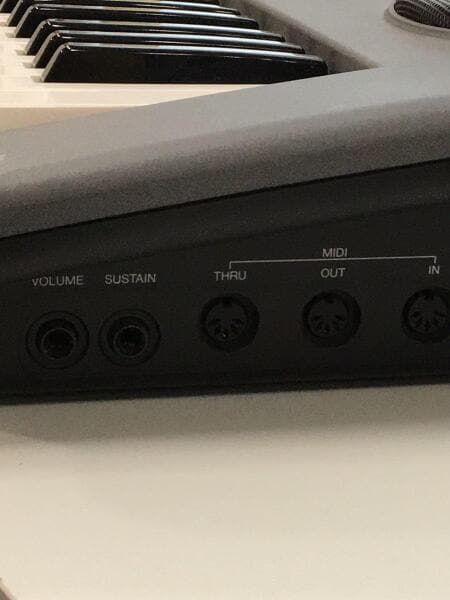 YAMAHA(ヤマハ) / EOS B200 シンセサイザー/EOS B200/ブラック/黒/鍵盤