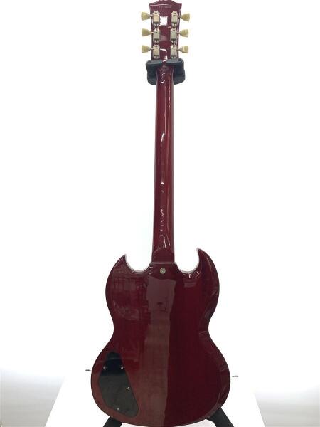 BURNY(バーニー) / SUPER GRADE エレキギター/SGタイプ/赤系/HH | 中古