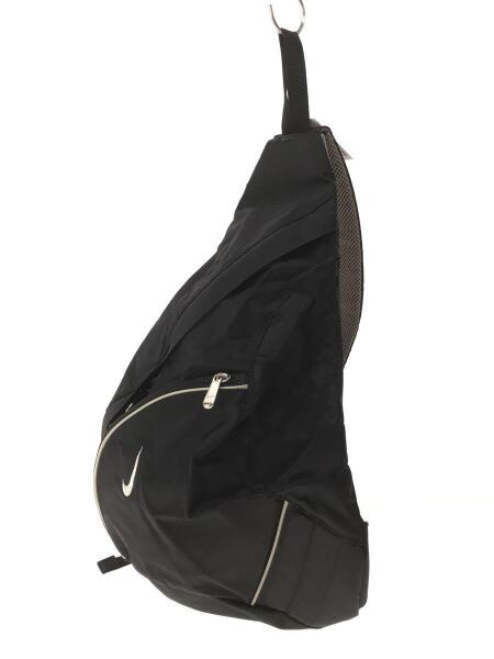 NIKE(ナイキ) / NIKE ナイキ/ショルダーバッグ/--/BLK/ワンショルダー