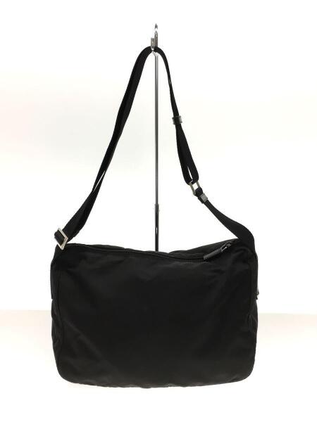 PRADA(プラダ) / BT0500/ショルダーバッグ/ナイロン/BLK/プラダ | 中古