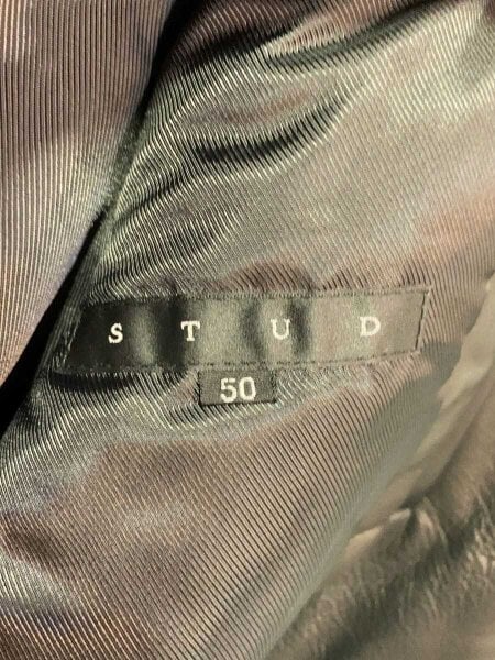 その他ブランド(ソノタブランド) / STUD HOMME/A2 Justice Jacket