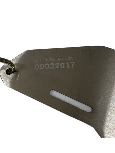 Kiko Kostadinov(キココスタディノフ) / キーホルダー/--/SLV/メンズ