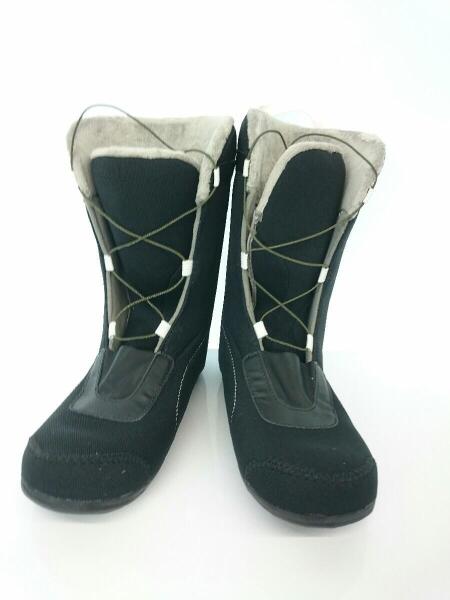 salomon(サロモン) / autfit SYMBIO スノーボードブーツ/26cm/--/BLK