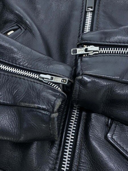 Schott(ショット) / PERFECT/牛タグ後期/613 ワンスター/ダブル